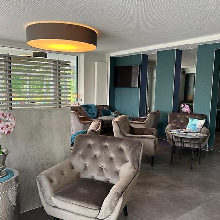 Hotel Garni Nordseejuwel ホールマージール エクステリア 写真