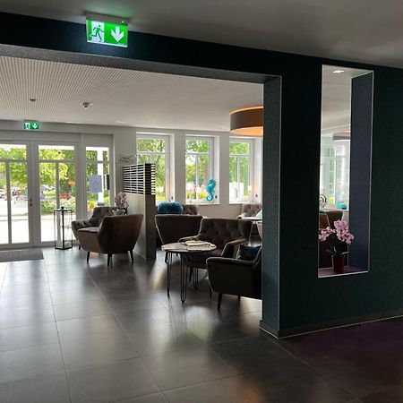 Hotel Garni Nordseejuwel ホールマージール エクステリア 写真