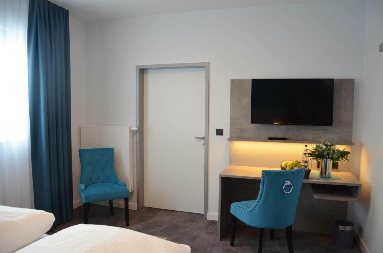 Hotel Garni Nordseejuwel ホールマージール エクステリア 写真