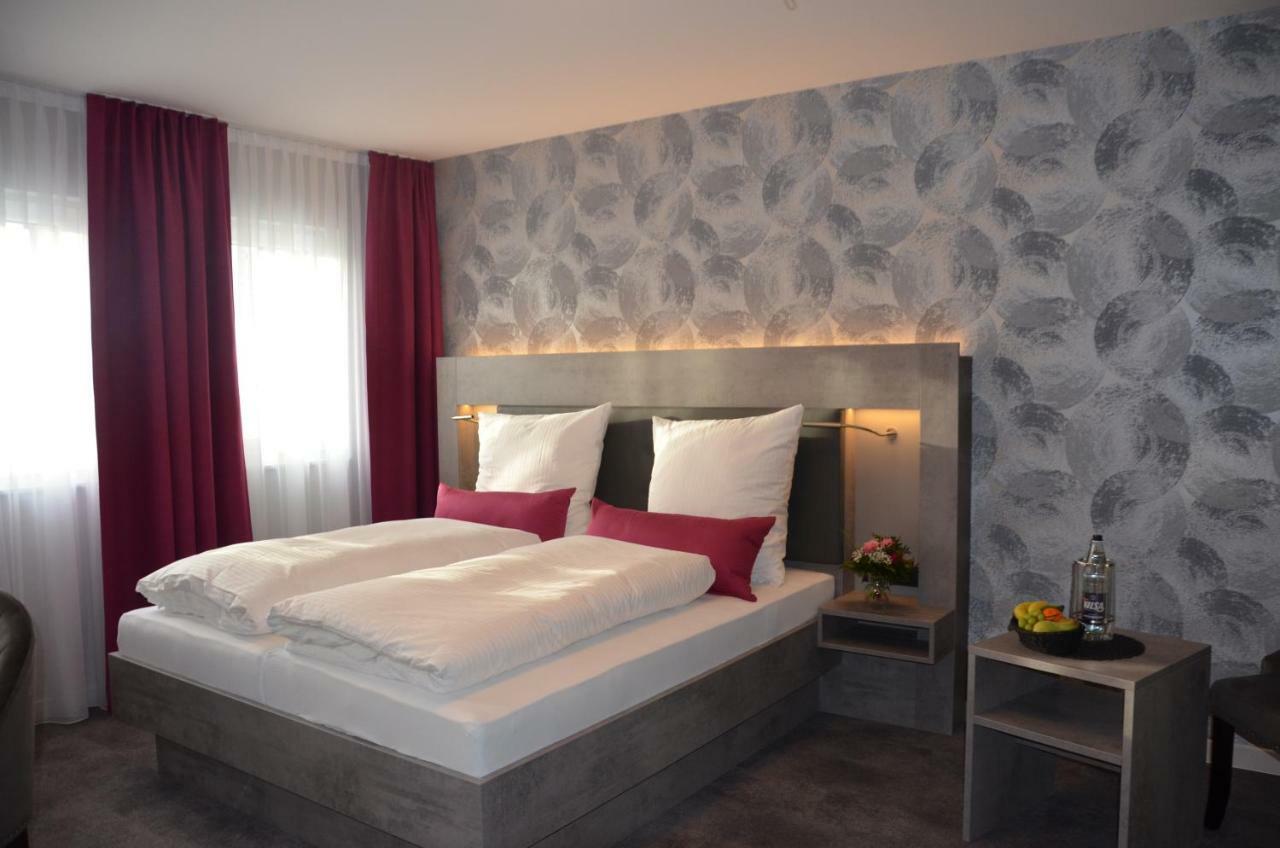 Hotel Garni Nordseejuwel ホールマージール エクステリア 写真