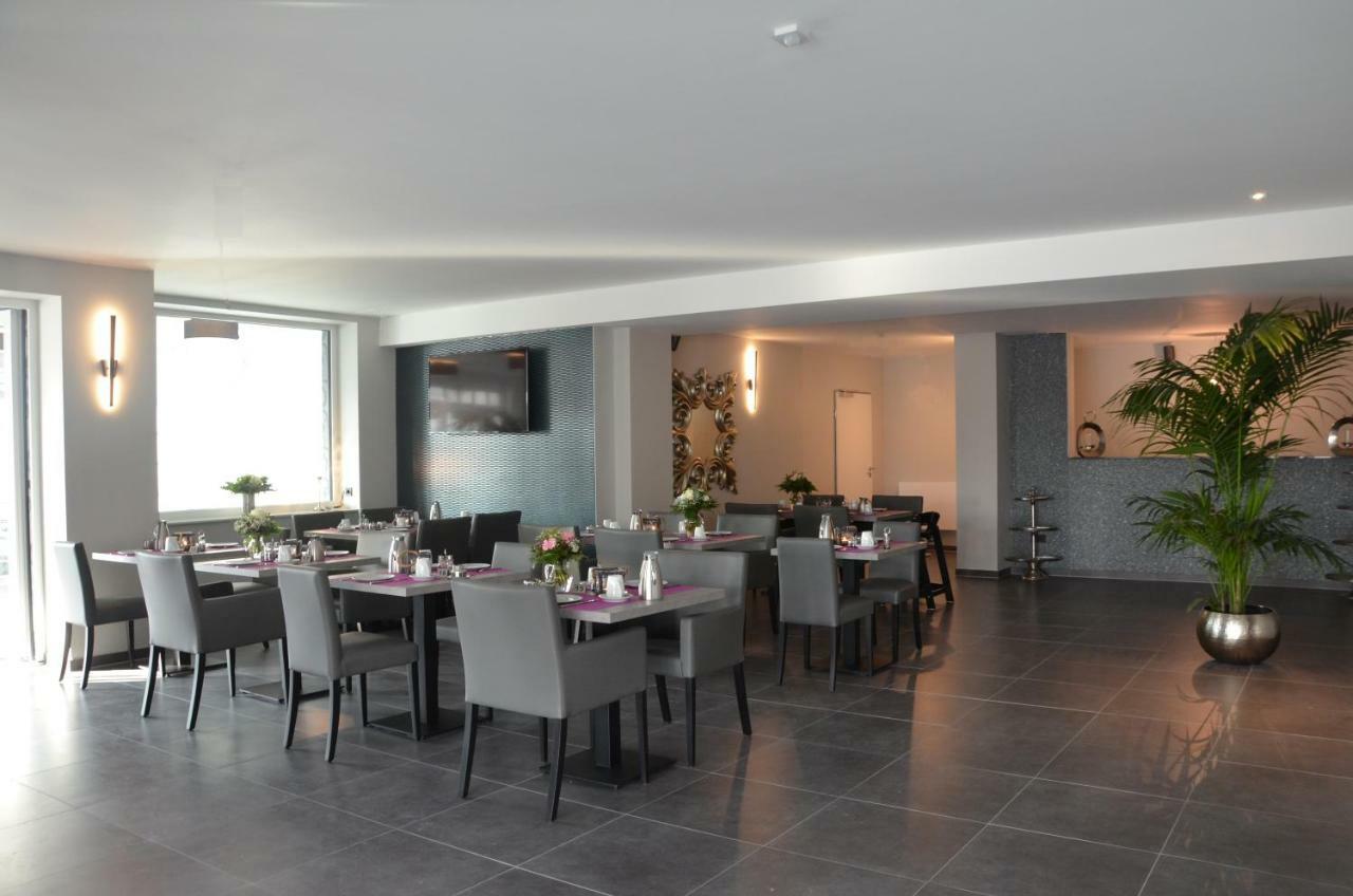 Hotel Garni Nordseejuwel ホールマージール エクステリア 写真