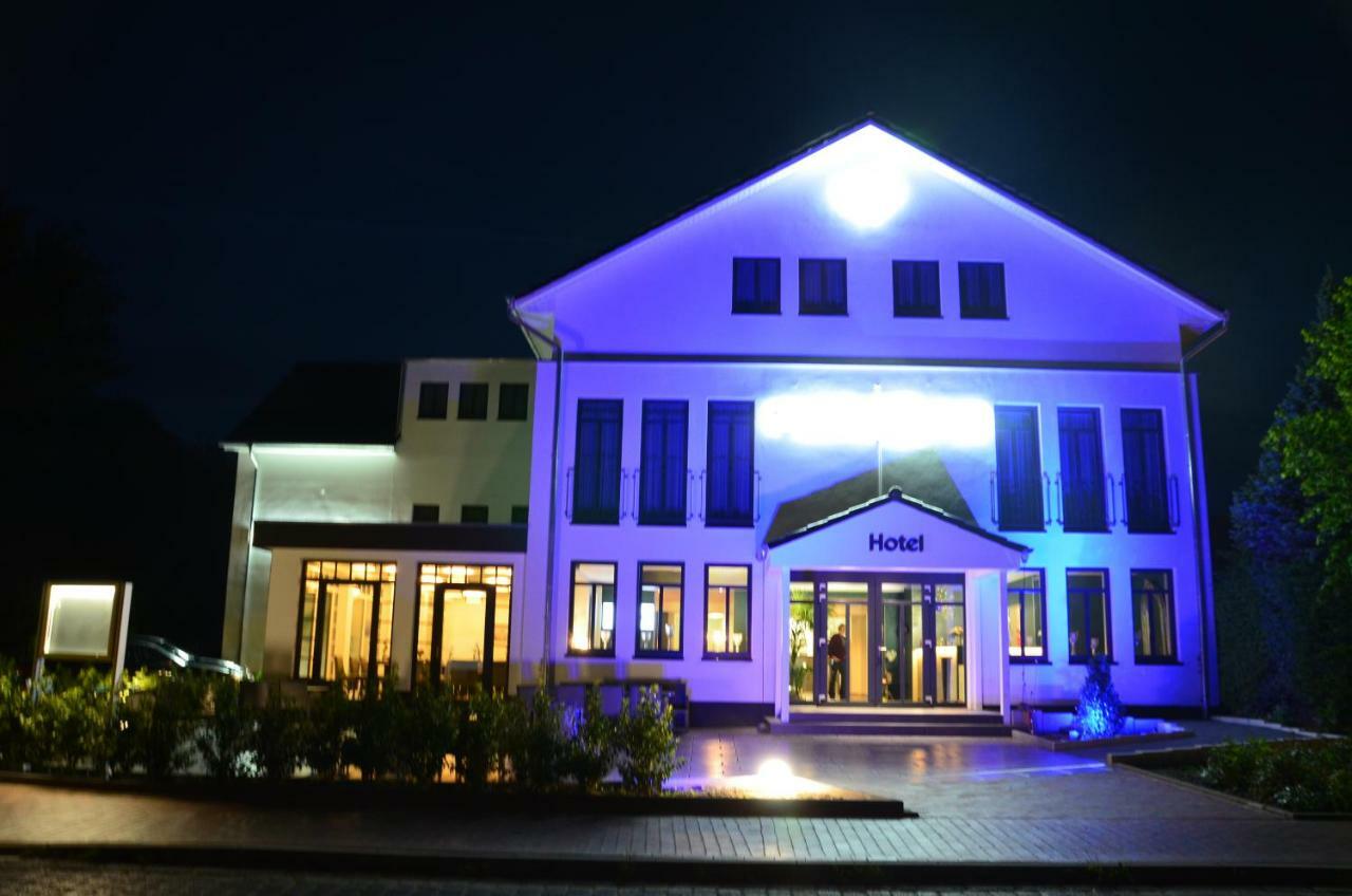 Hotel Garni Nordseejuwel ホールマージール エクステリア 写真