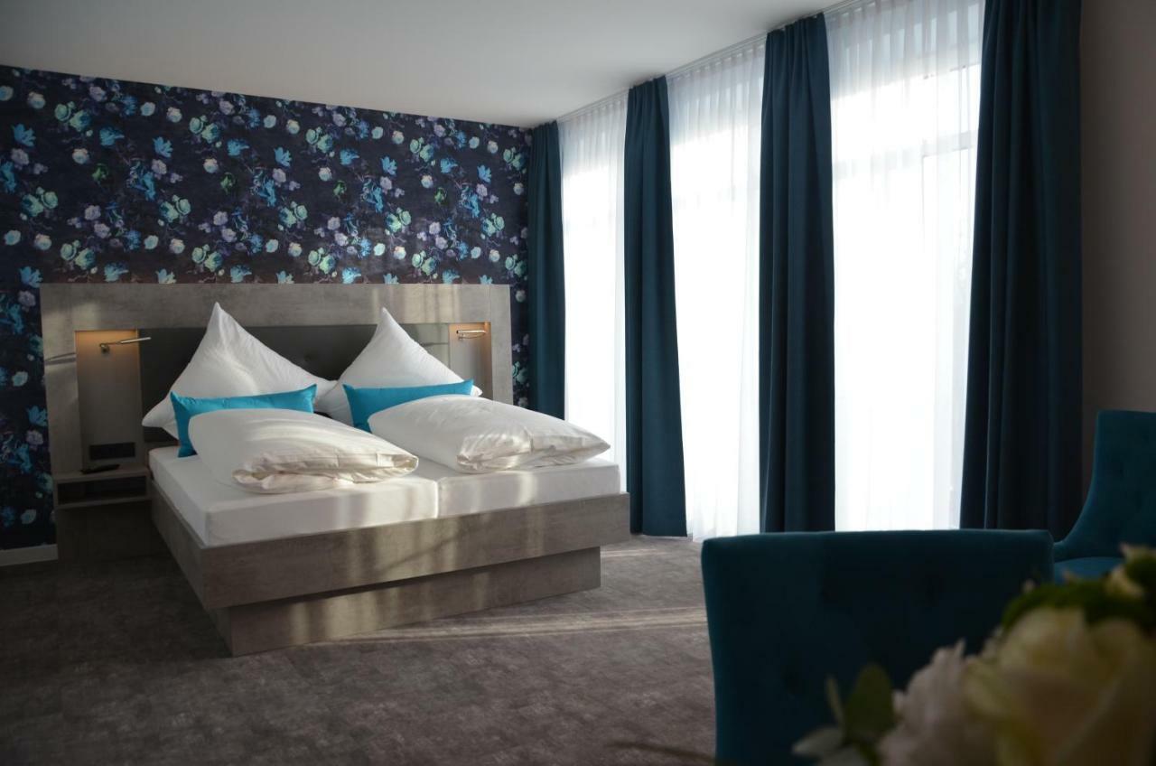 Hotel Garni Nordseejuwel ホールマージール エクステリア 写真